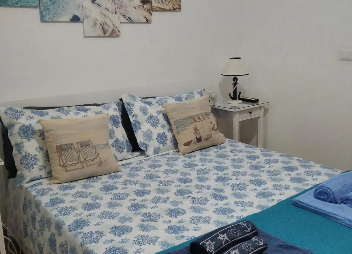 Appartement Poggio Del Sole à Letojanni
