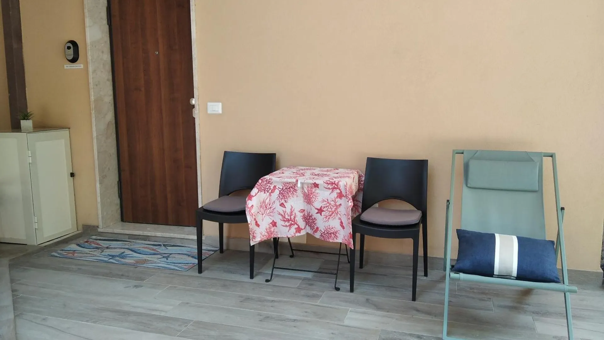 Appartement Poggio Del Sole à Letojanni Italie