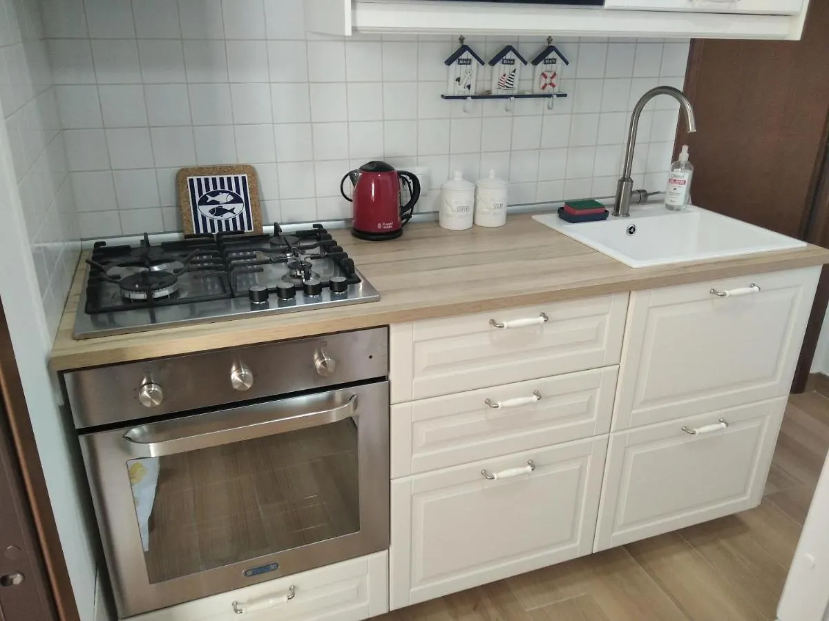 Apartamento Poggio Del Sole Letojanni
