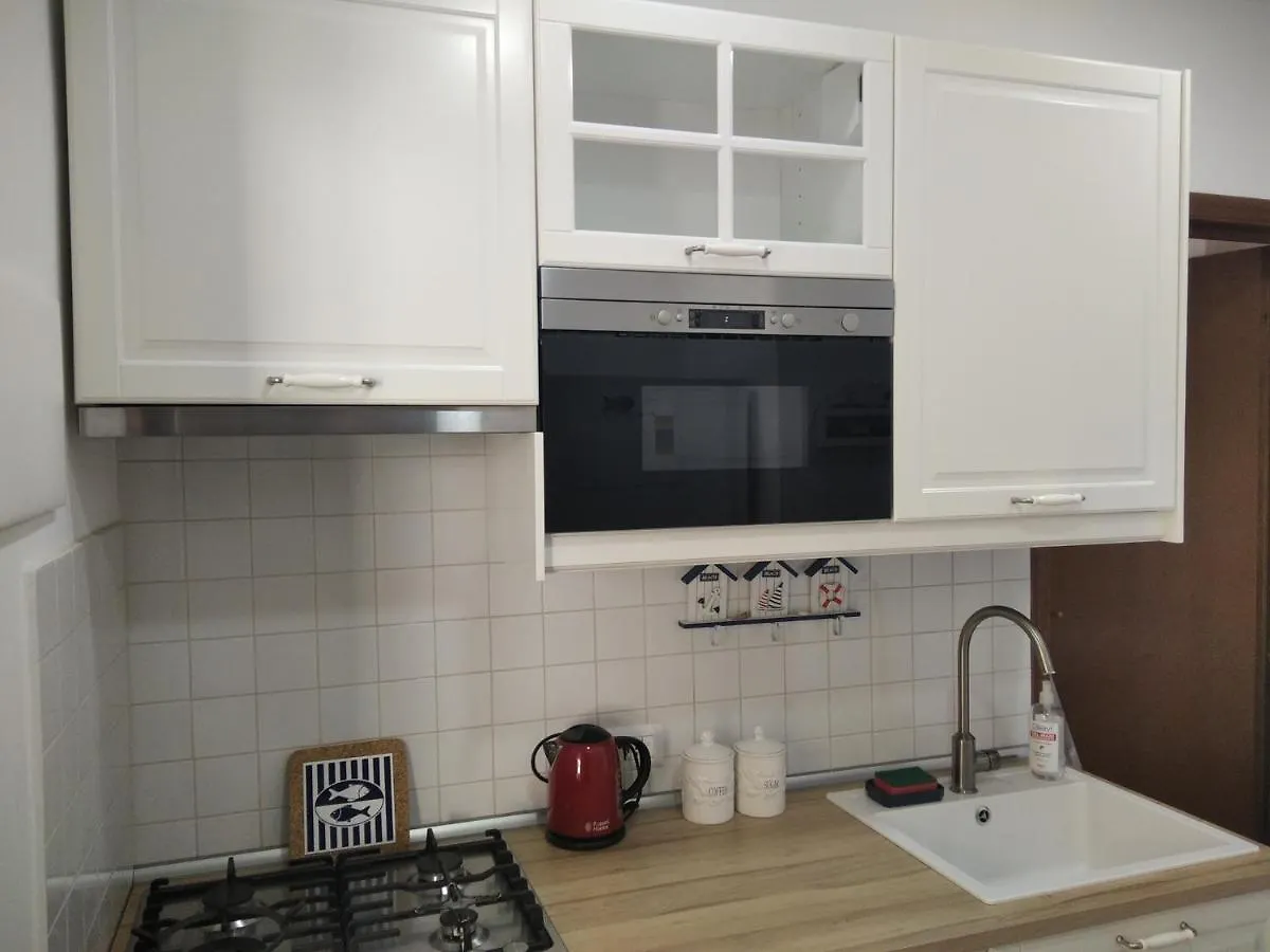 Apartamento Poggio Del Sole Letojanni