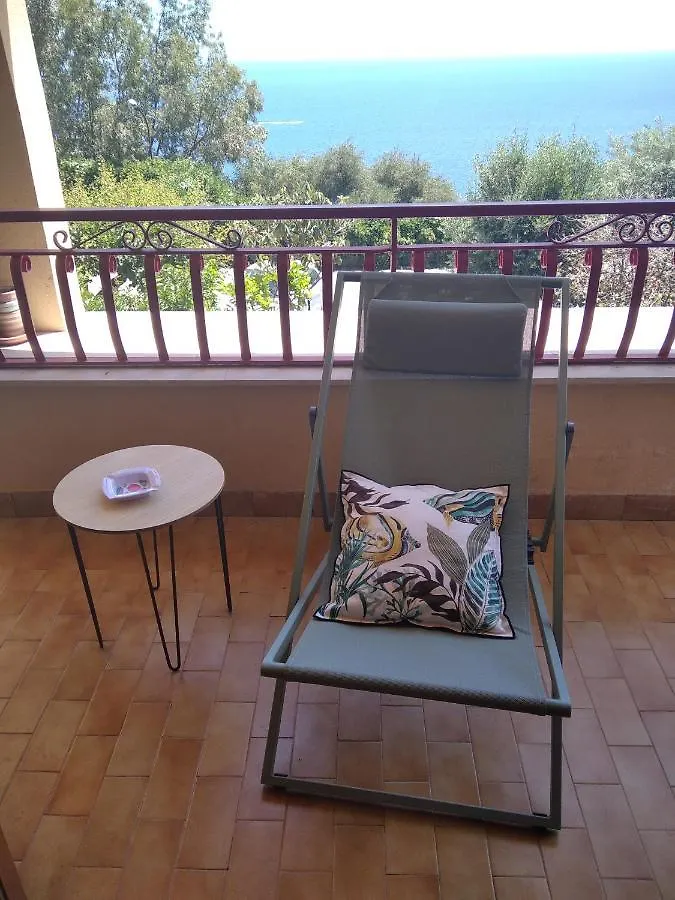 Apartamento Poggio Del Sole Letojanni Italia