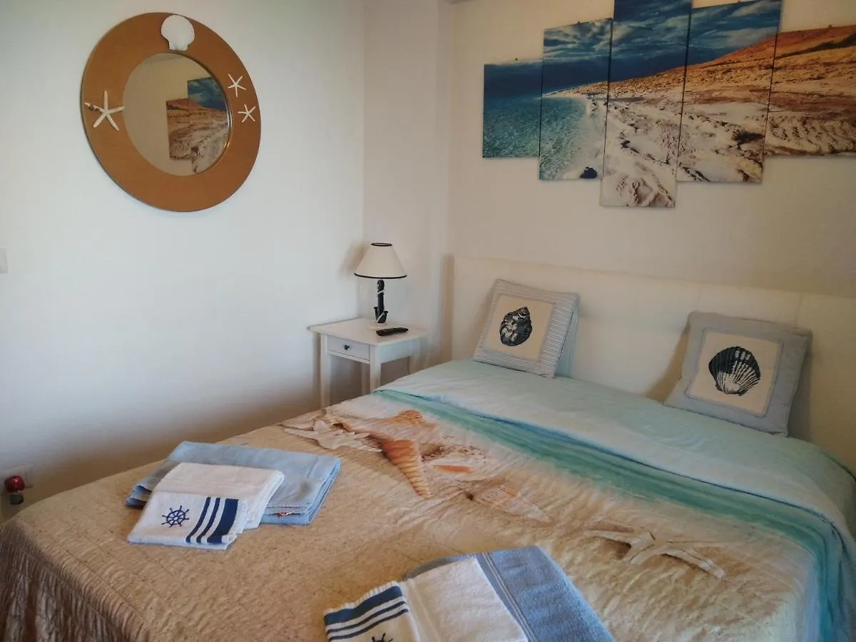 Apartamento Poggio Del Sole Letojanni
