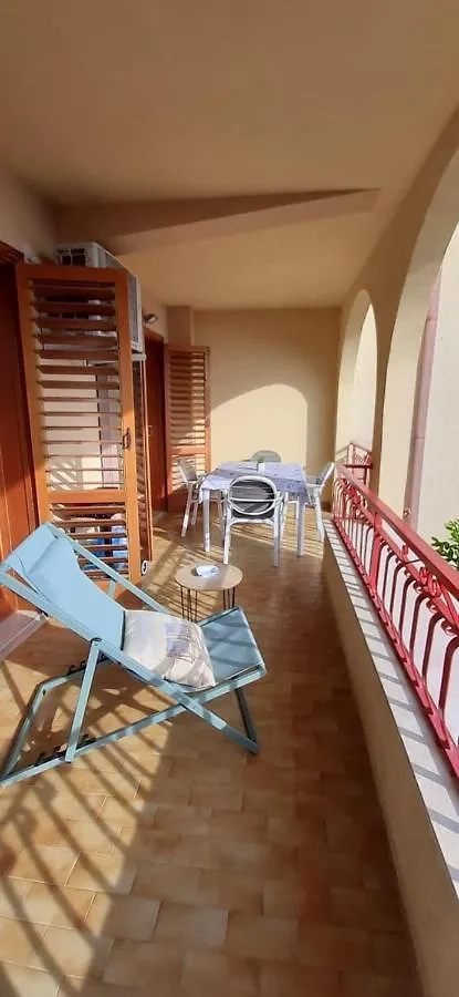 Apartamento Poggio Del Sole Letojanni