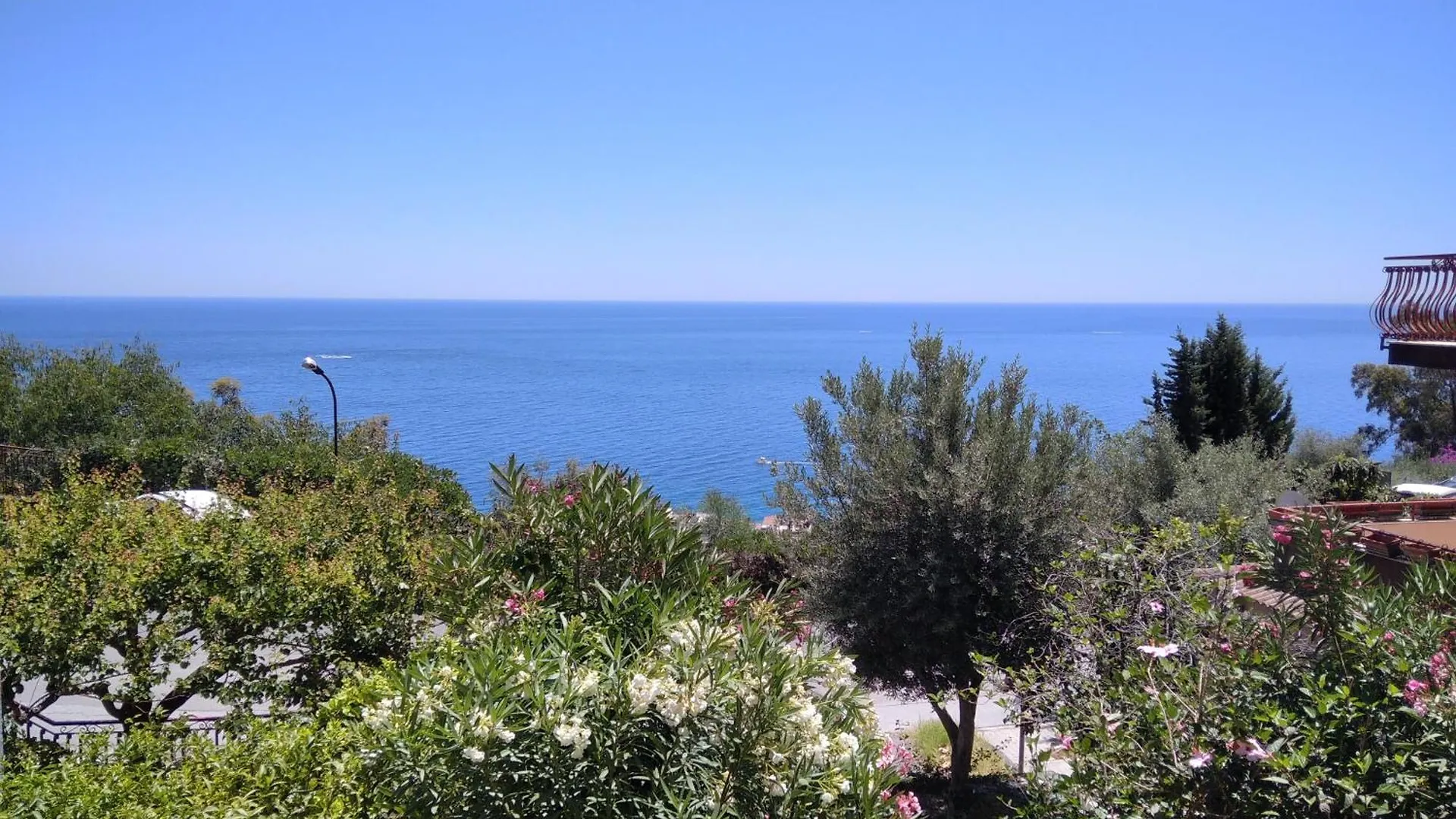 Apartamento Poggio Del Sole Letojanni