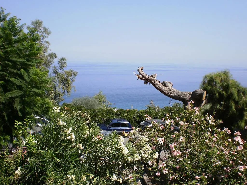 Apartamento Poggio Del Sole Letojanni