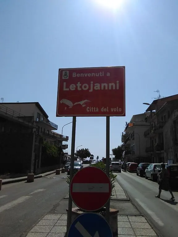 Apartamento Poggio Del Sole Letojanni