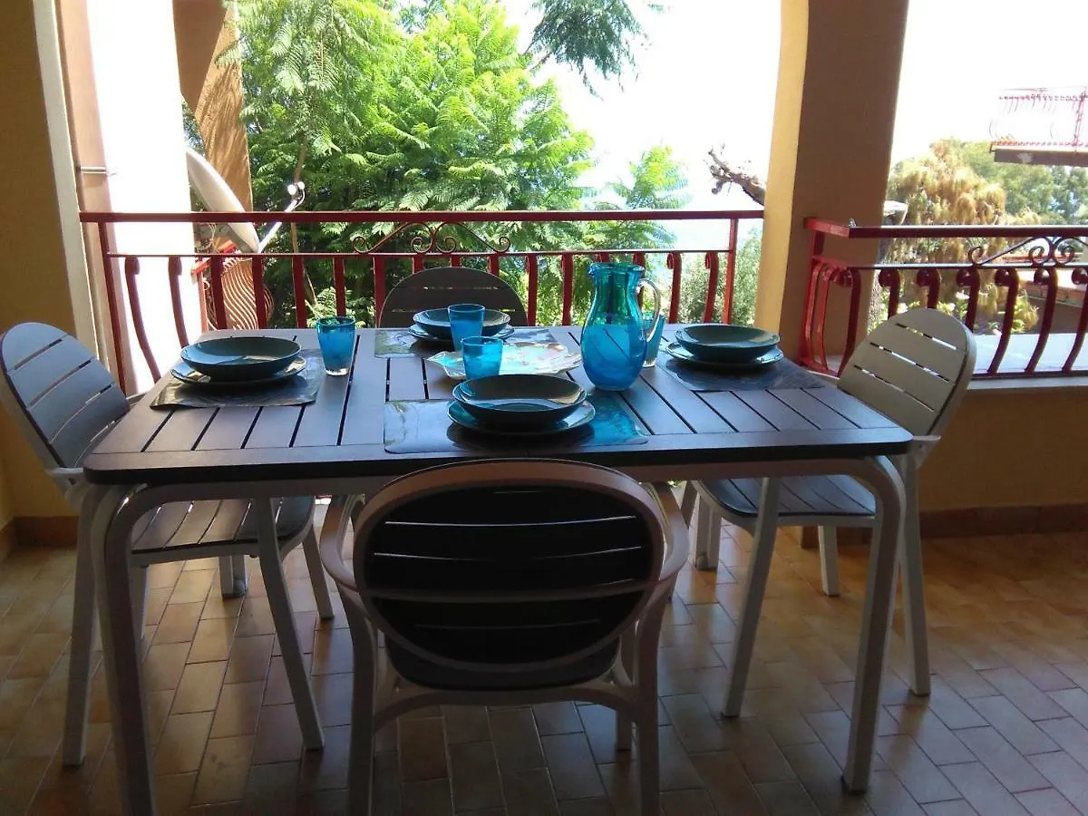 Apartamento Poggio Del Sole Letojanni